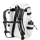 Chrome Industries Tensile Ruckpack - White - Simple Bike Store