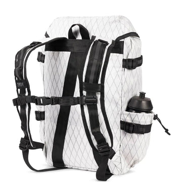 Chrome Industries Tensile Ruckpack - White - Simple Bike Store