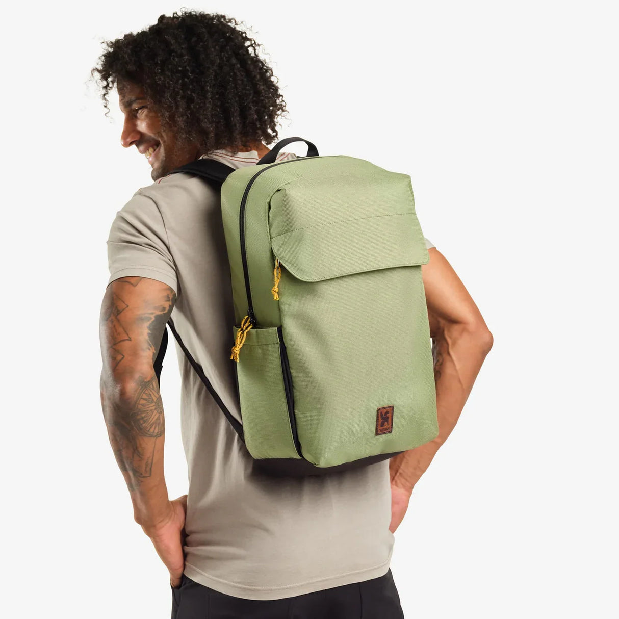 Chrome Industries Ruckas Backpack - Simple Bike Store