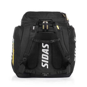 SIDAS Race Boot Bag 90L black/yellow
