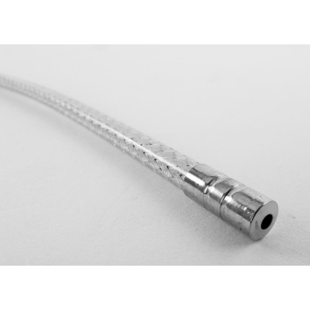Velo Orange Metallic Braid Derailleur Cable Kits - Simple Bike Store