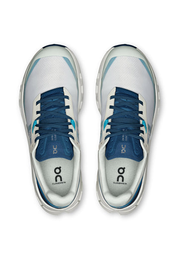 ON Cloudvista 2 W white/blue shoes