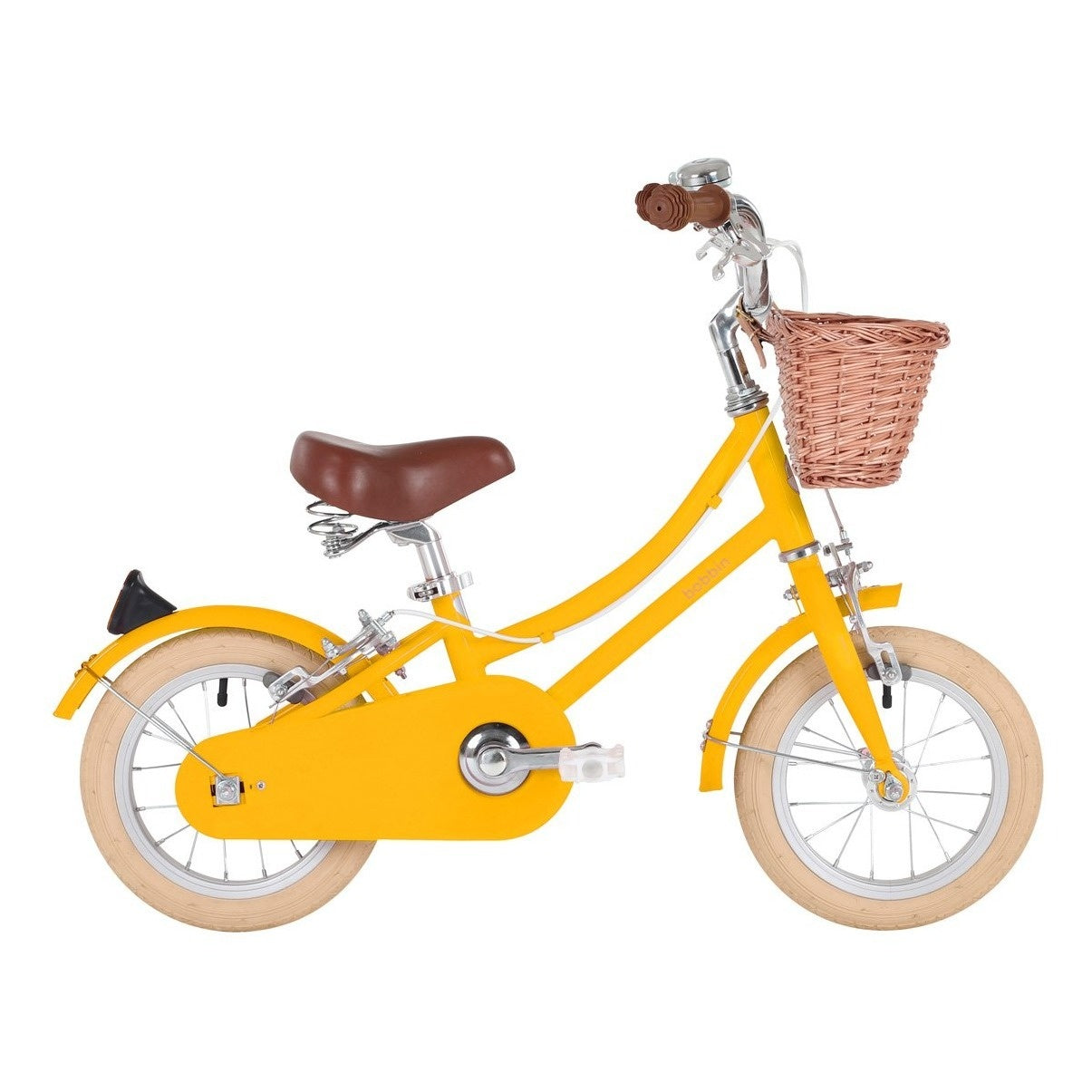 Bobbin Bikes Gingersnap 12" - Simple Bike Store