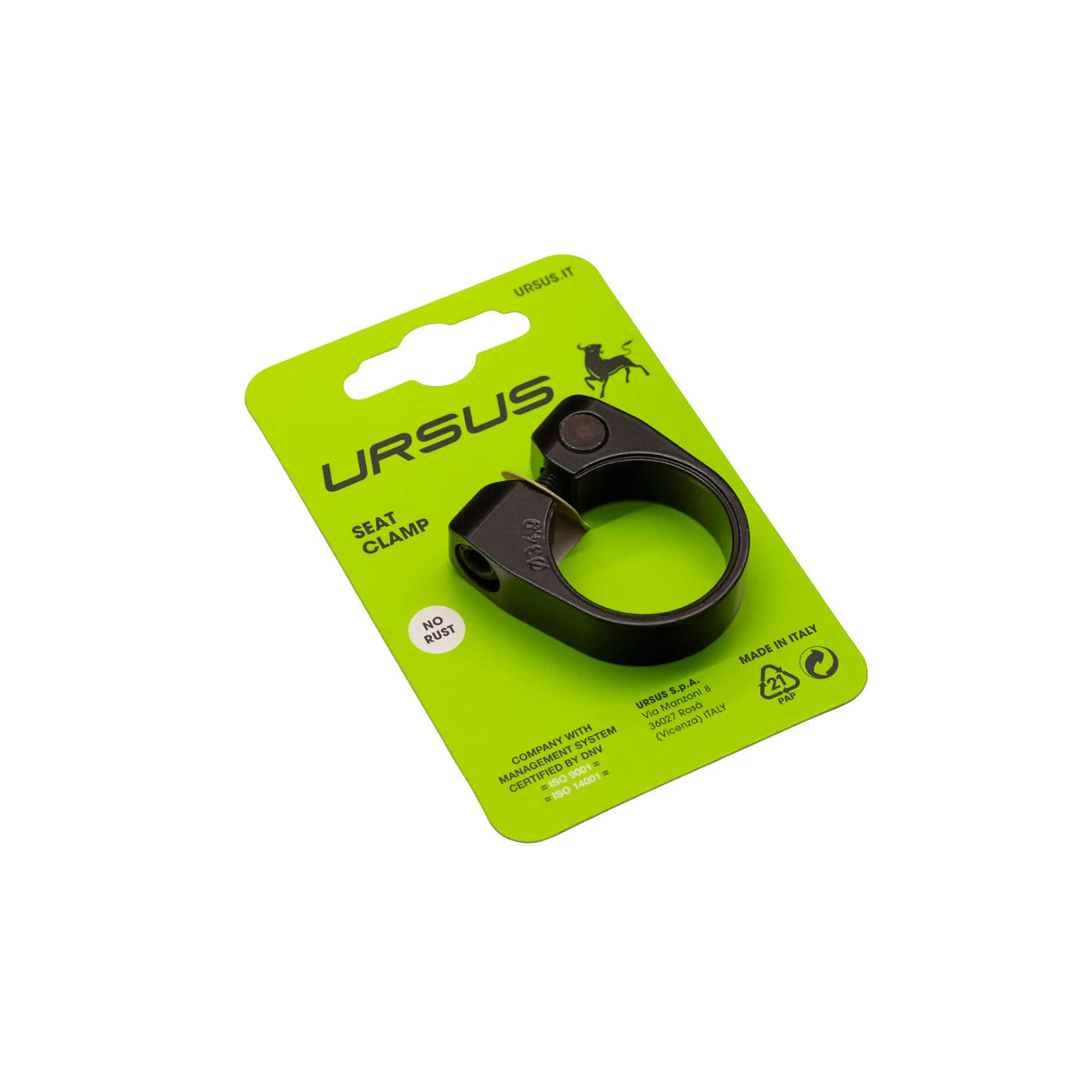 Ursus Seat Clamp 34.9