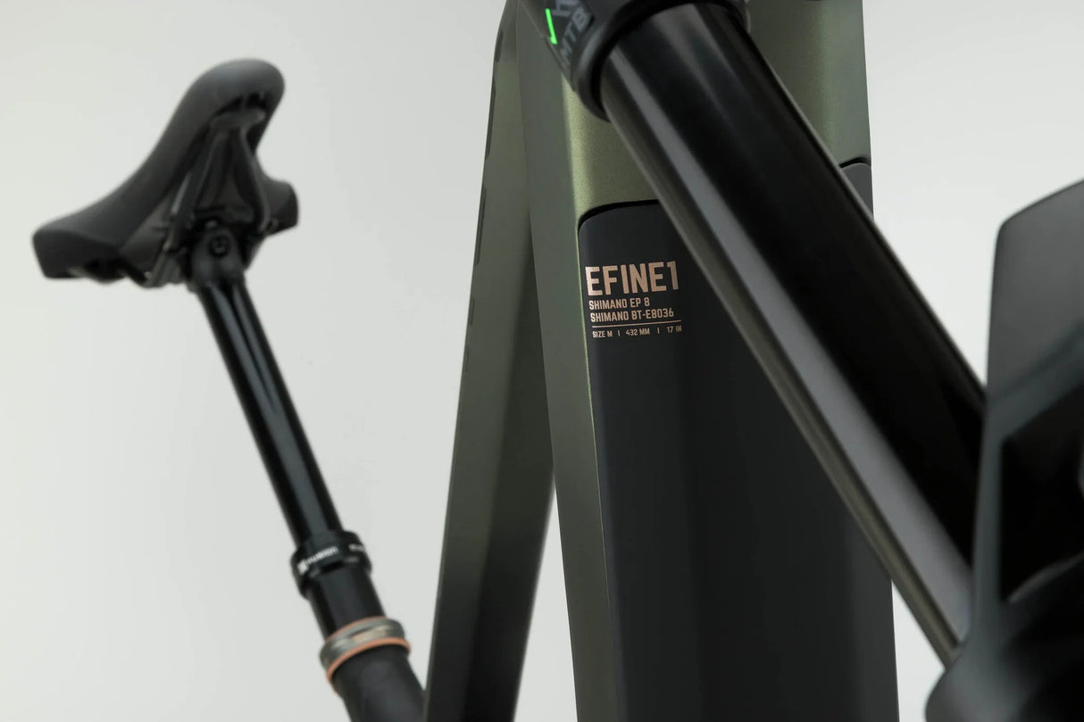 NS Bikes E-Fine 1 - 2025 - Simple Bike Store