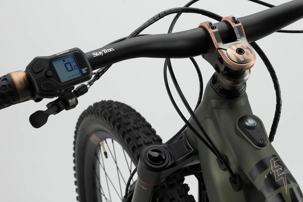 NS Bikes E-Fine 1 - 2025 - Simple Bike Store