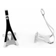 Velo Orange Stainless Steel Toe Clips - Simple Bike Store