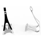 Velo Orange Stainless Steel Toe Clips