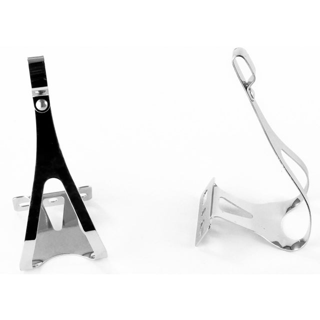 Velo Orange Stainless Steel Toe Clips - Simple Bike Store