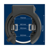 Abus ring lock Xplus 6950M ART 2