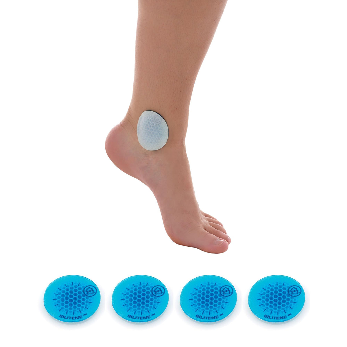 SIDAS guards Ankle protectors X4