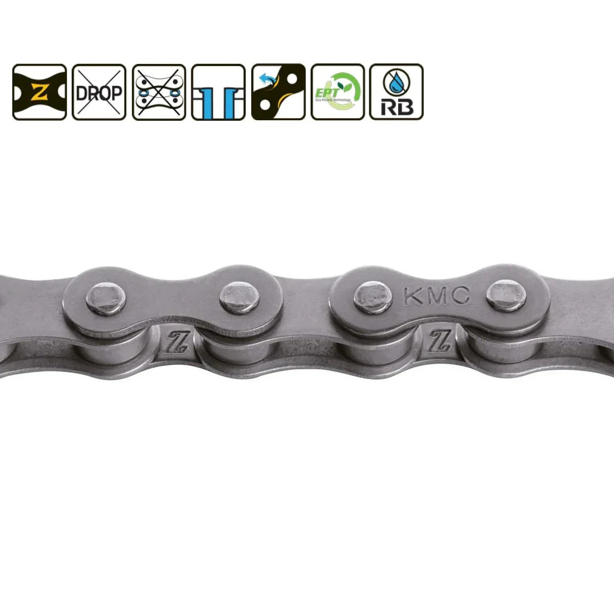 KMC Chain Z1X EPT - Simple Bike Store