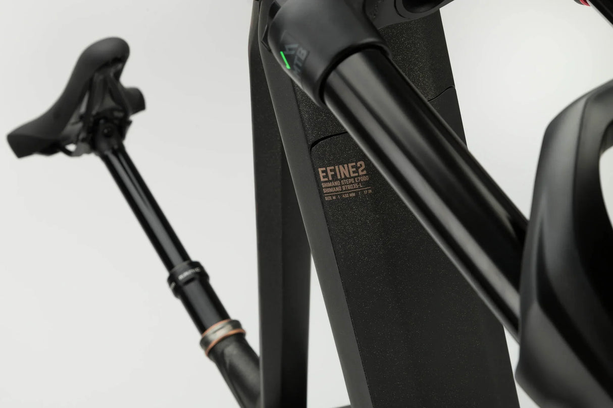 NS Bikes E-Fine 2 Power - 2025 - Simple Bike Store
