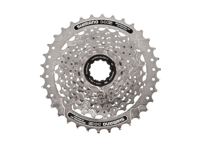 Shimano CS-HG41-8 Cassette 8-Speed - Simple Bike Store