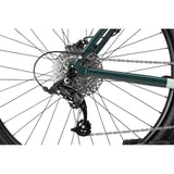 Bombtrack Munroe Cargo Microshift 9