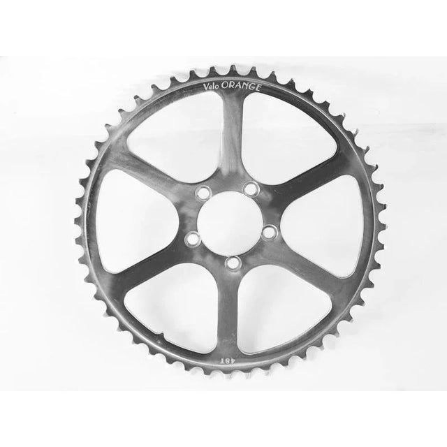 Velo Orange Grand Cru 50.4 BCD Singlespeed Outer Position Rings - Simple Bike Store