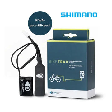 BikeTrax GPS Tracker - Simple Bike Store