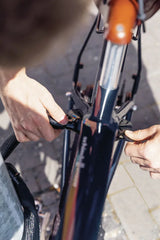 Abus ACH IVY 6KS 100cm - Simple Bike Store