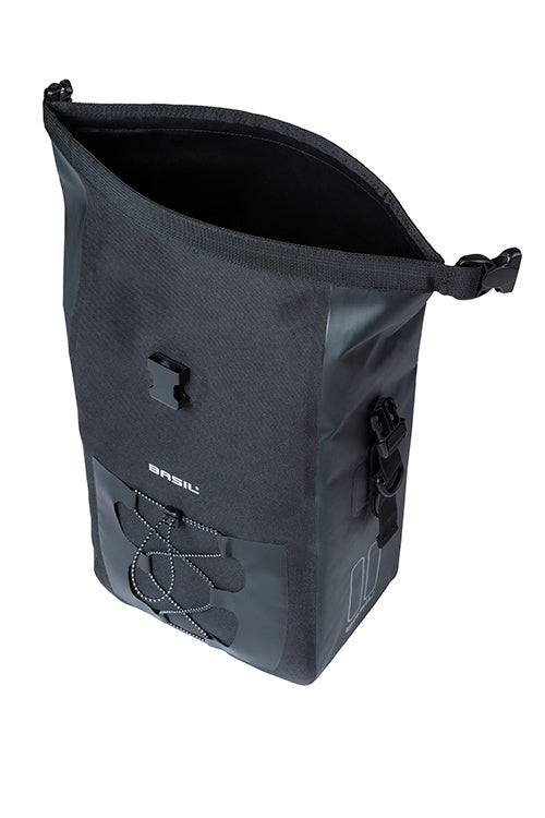 Basil Navigator Waterproof Pannier Bag - Simple Bike Store