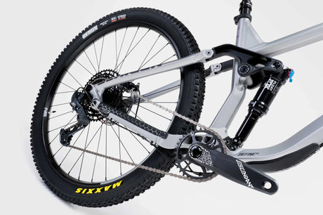 NS Bikes Define AL 140 1 - 2025 - Simple Bike Store
