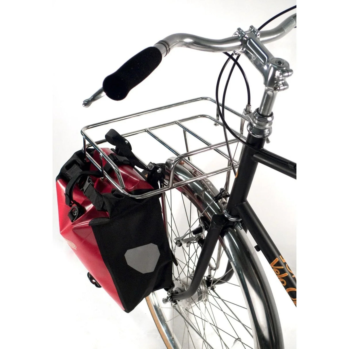 Velo Orange Porteur Rack w/Rail - Simple Bike Store