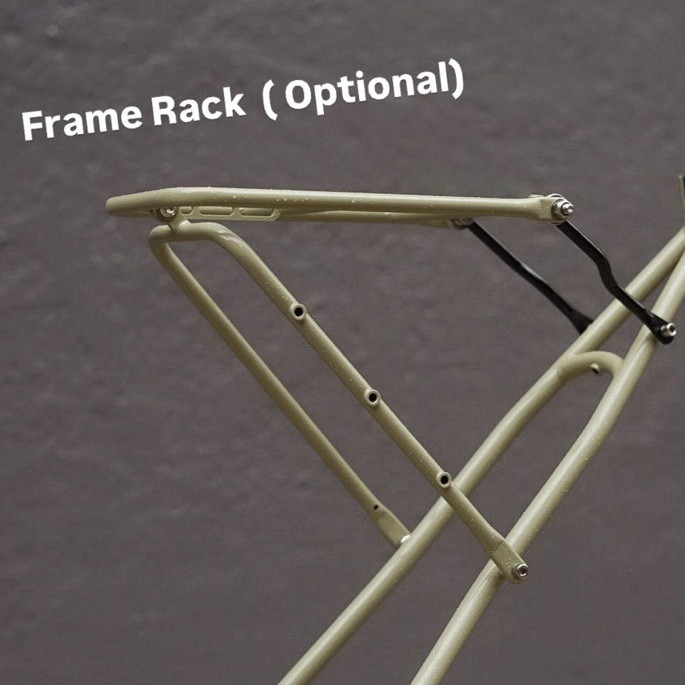 Veloci Jimmy V2.1 Frame Rack