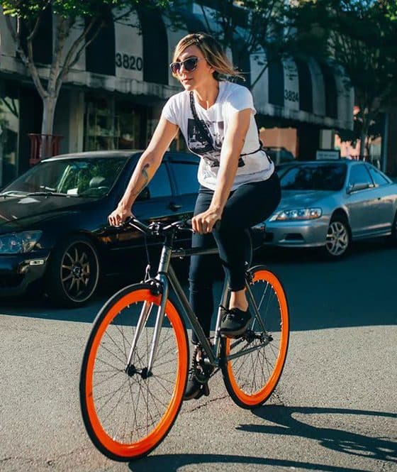 Single Speed
