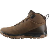 SALOMON shoes Outsnap CS WP dark earth