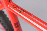 Genesis Croix De Fer 20 - Red - Simple Bike Store
