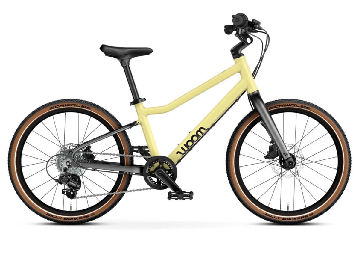 Woom Explore 6 | 26 inch | 10-14 years | 140-165 cm