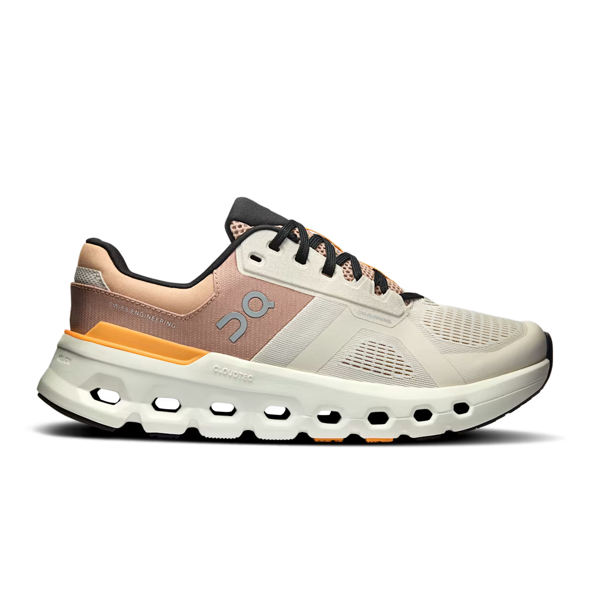 ON shoes Cloudrunner 2 W grey/white/beige