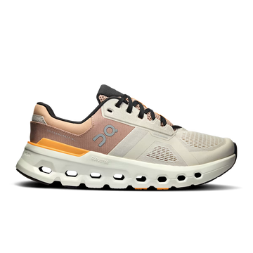 ON Cloudrunner 2 W grey/white/beige shoes