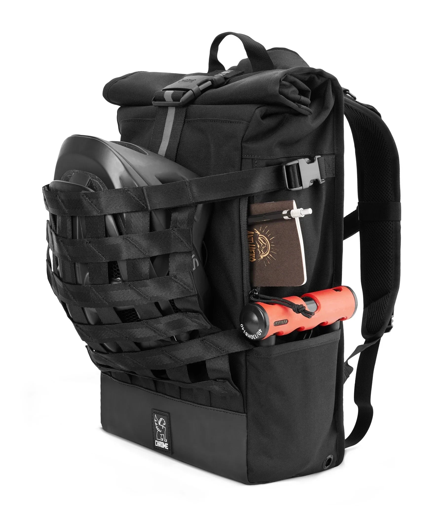 Chrome Industries Barrage Cargo Backpack – Simple Bike Store
