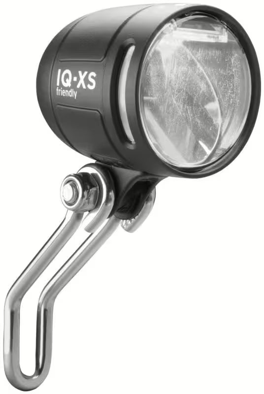 Busch + Müller Vorderlicht Lumotec IQ-XS T – Simple Bike Store
