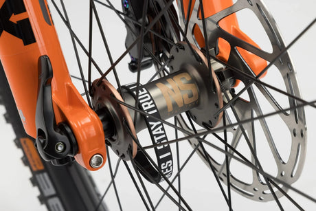 NS Bikes Define AL 150 0 - 2025 - Simple Bike Store