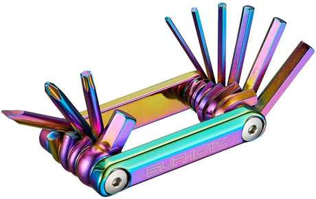 Supacaz Quikfix 10-in-1 Multitool - Simple Bike Store
