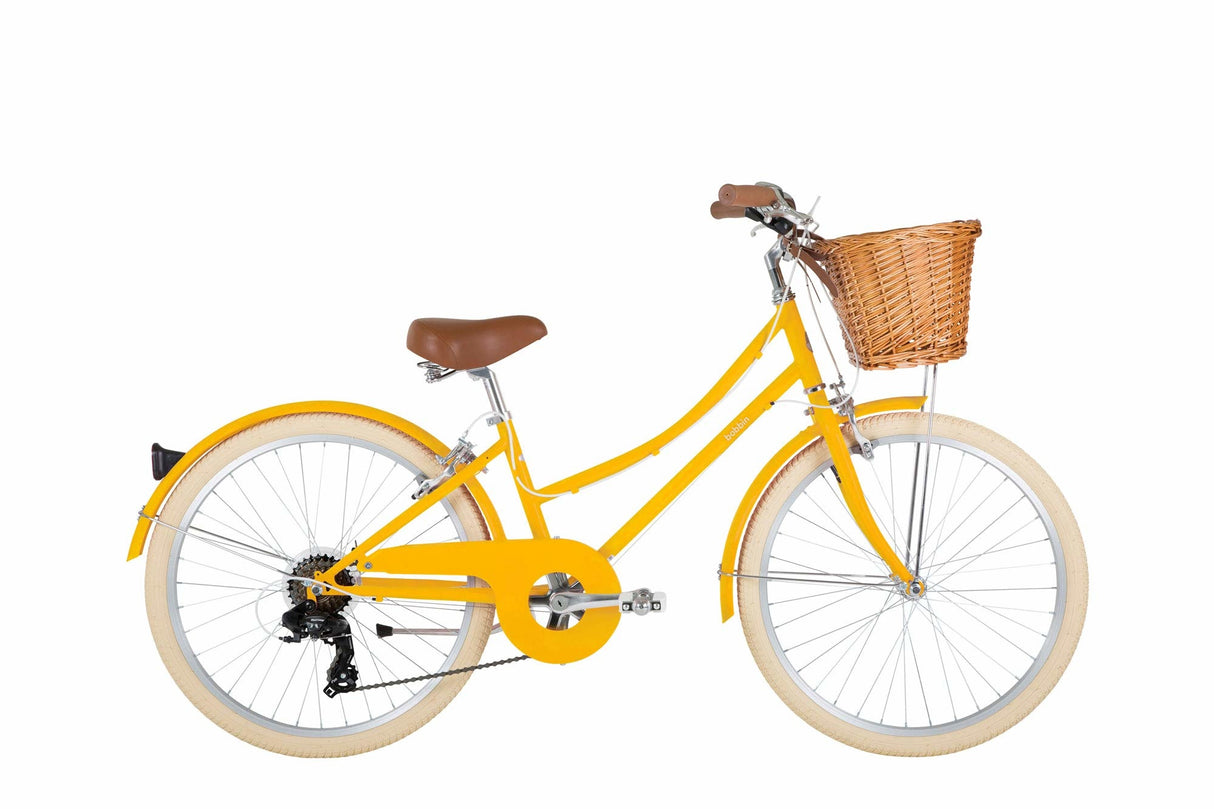 Bobbin Bikes Gingersnap 24" - Simple Bike Store
