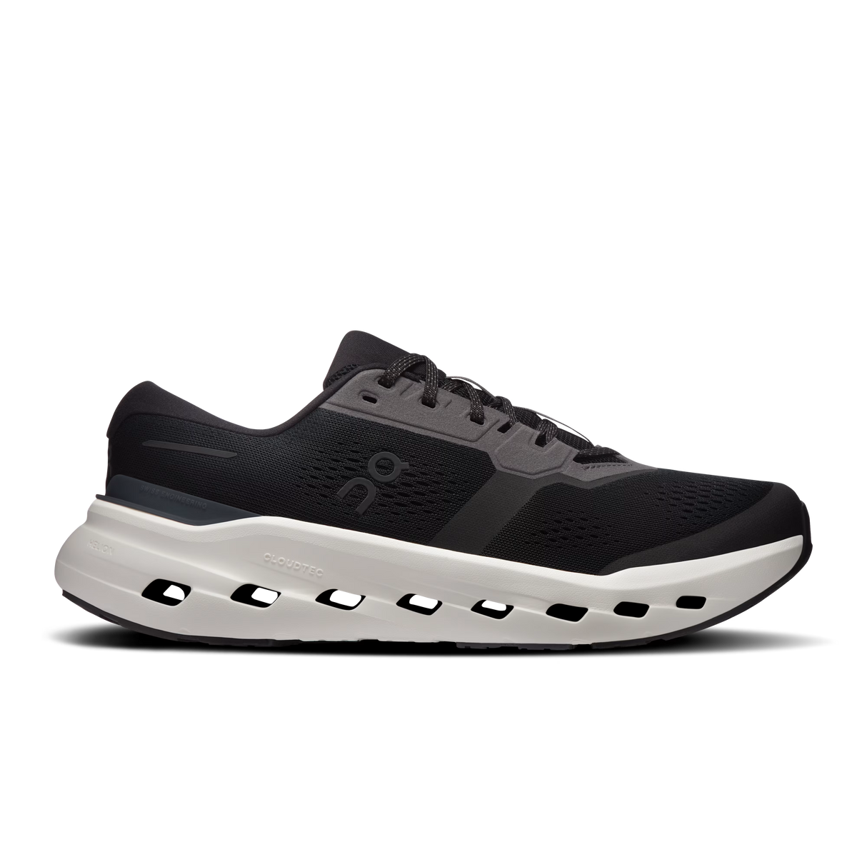 ON shoes Cloudrunner 3 black/ivory