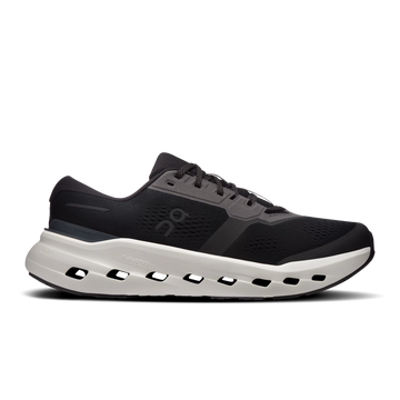 ON Cloudrunner 3 black/ivory shoes
