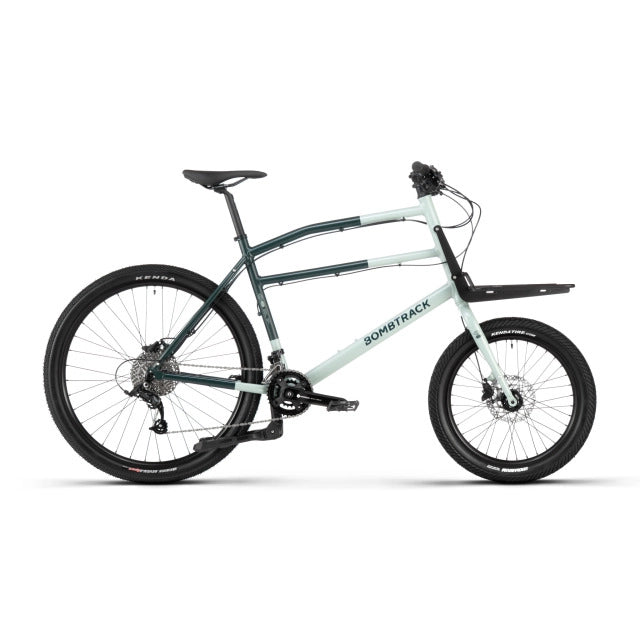 Bombtrack Munroe Cargo Microshift 9