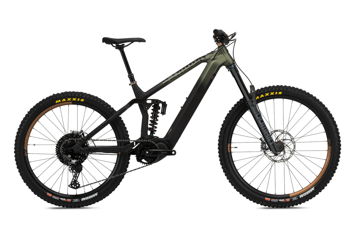 NS Bikes E-Fine 1 Domain