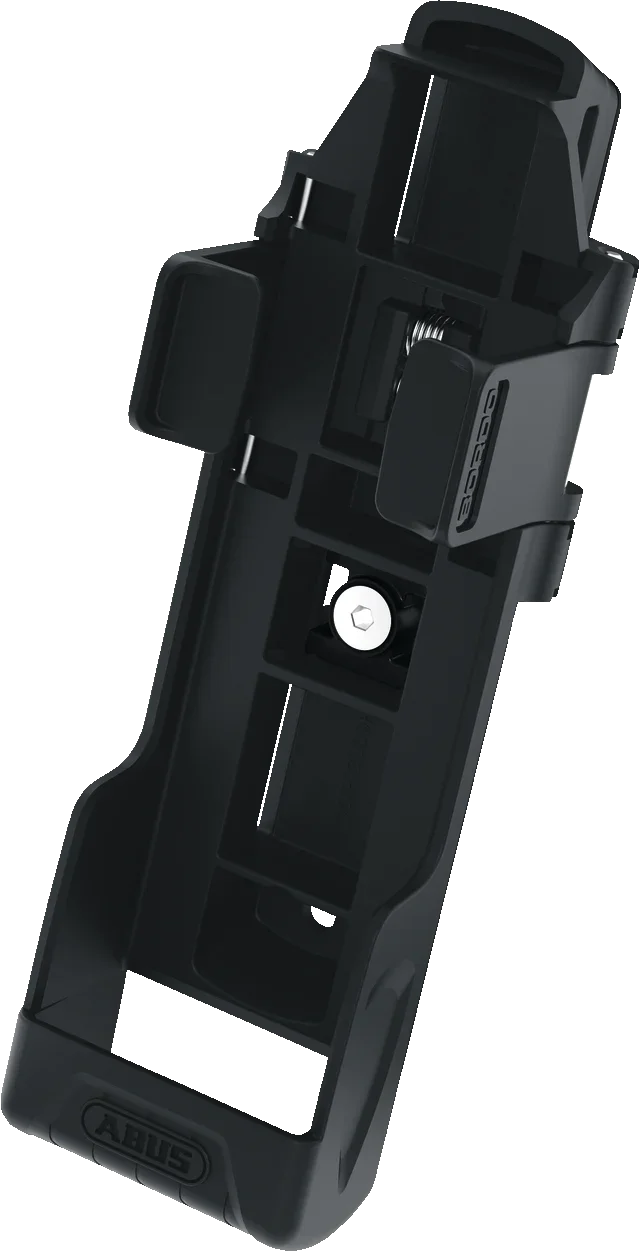 Abus Ugrip Bordo 5700/80 Black (Rubber case) - Simple Bike Store