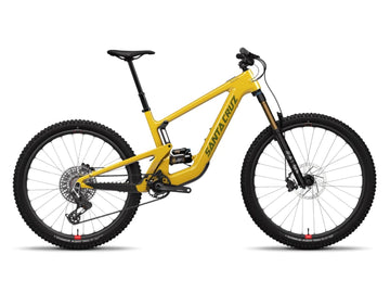 Santa Cruz Heckler CC X0 AXS RSV 2025