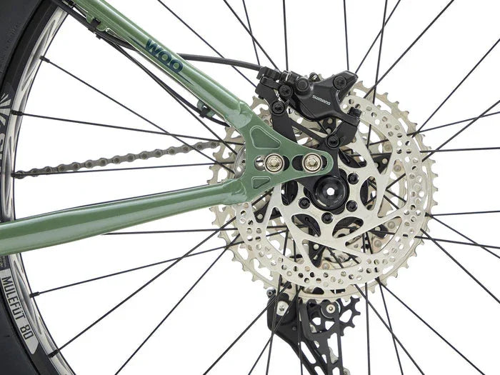 Kona Woo - Simple Bike Store