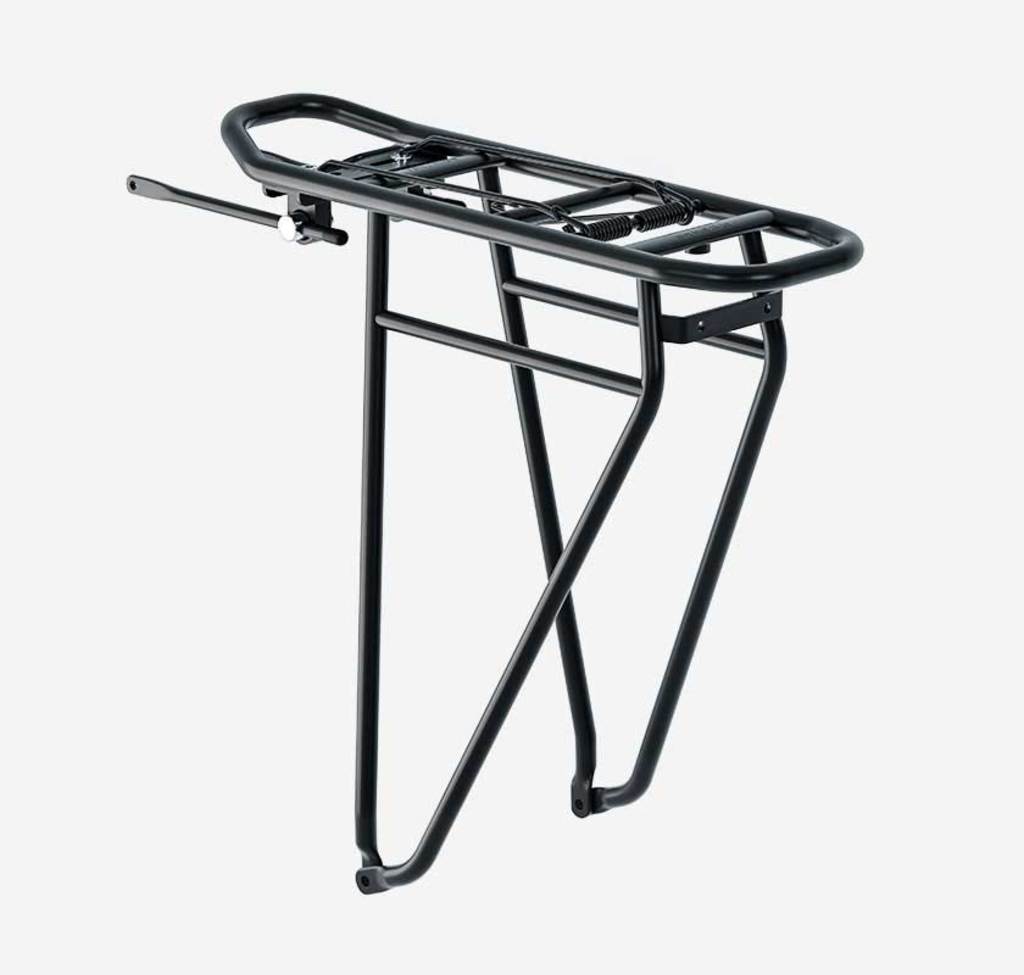 Racktime Rear Carrier Basic 2.0 - Tour - Black