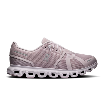 ON Cloud 6 W pink shoes