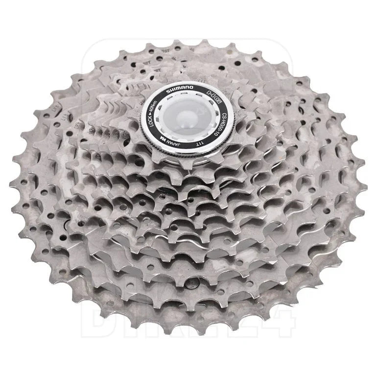 Shimano CS-HG50-10 Cassette 10-Speed - Simple Bike Store