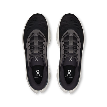 ON Cloudrunner 3 black/ivory shoes