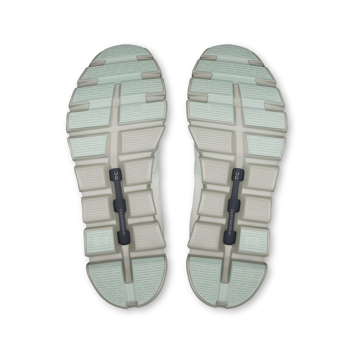 ON shoes Cloud 6 WP iceberg/tin