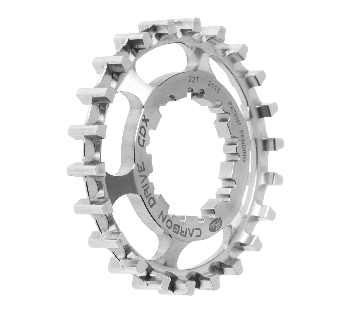 Universal Transmission CDX 9-SPLINE / SINGLESPEED 22T Sprocket - Simple Bike Store